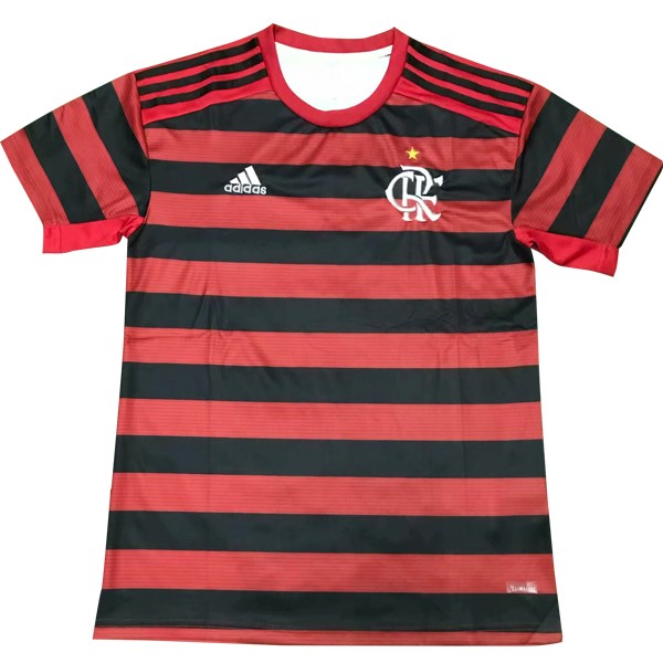 Camiseta Flamengo Primera equipación 2019-2020 Rojo
